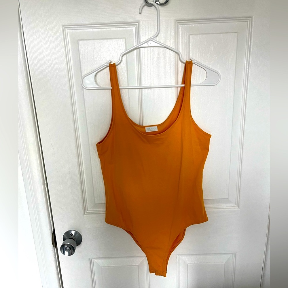 Abound Tank Top Bodysuit